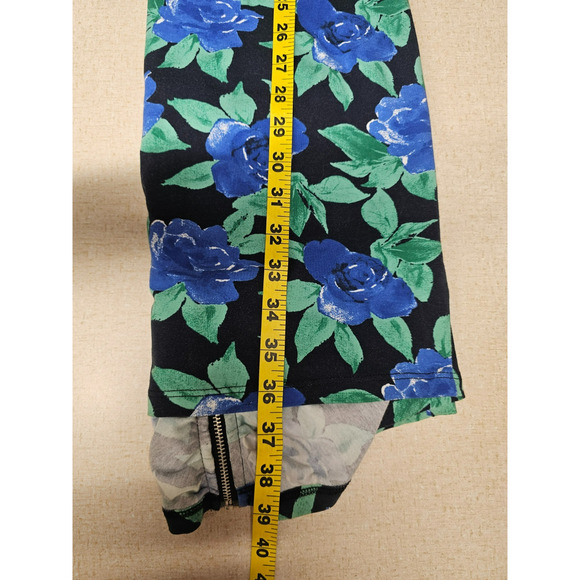 Vero Moda y2k Zip Front Ruched Dress Sz Med Indie Sleaze Party Club Wear - Picture 8 of 8